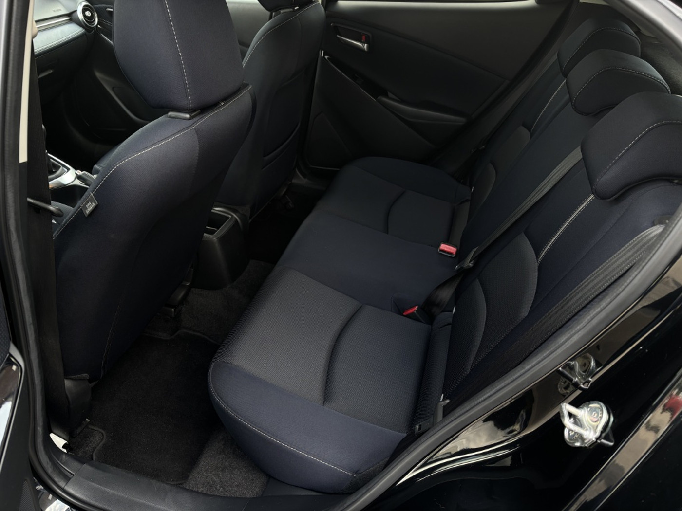 Foto van Mazda Mazda2
