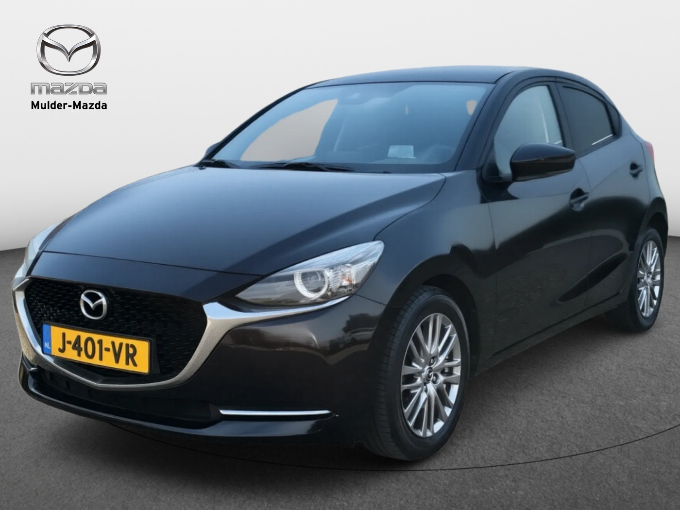 Foto van Mazda Mazda2
