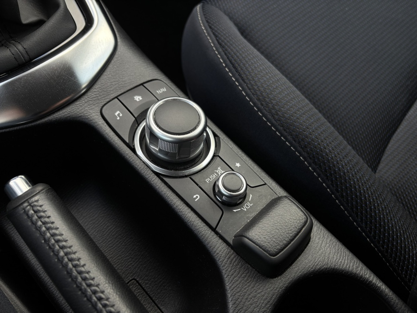 Foto van Mazda Mazda2