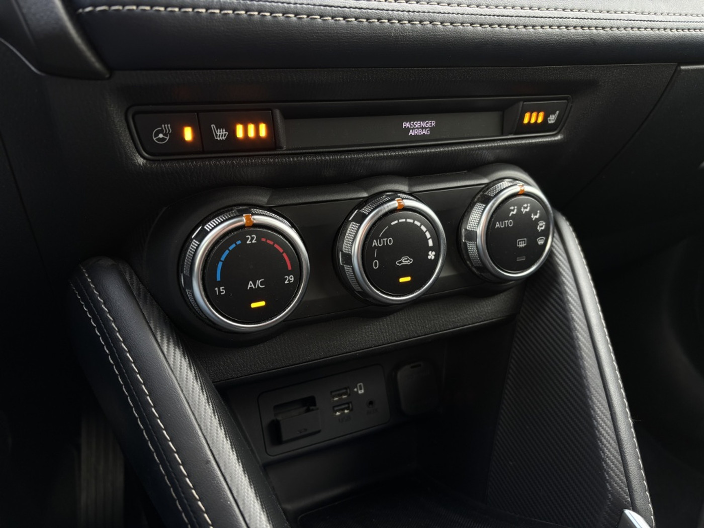 Foto van Mazda Mazda2