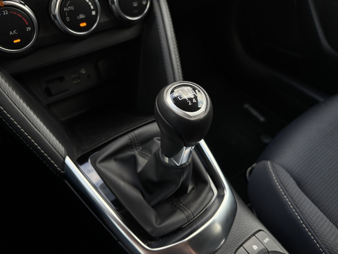 Foto van Mazda Mazda2