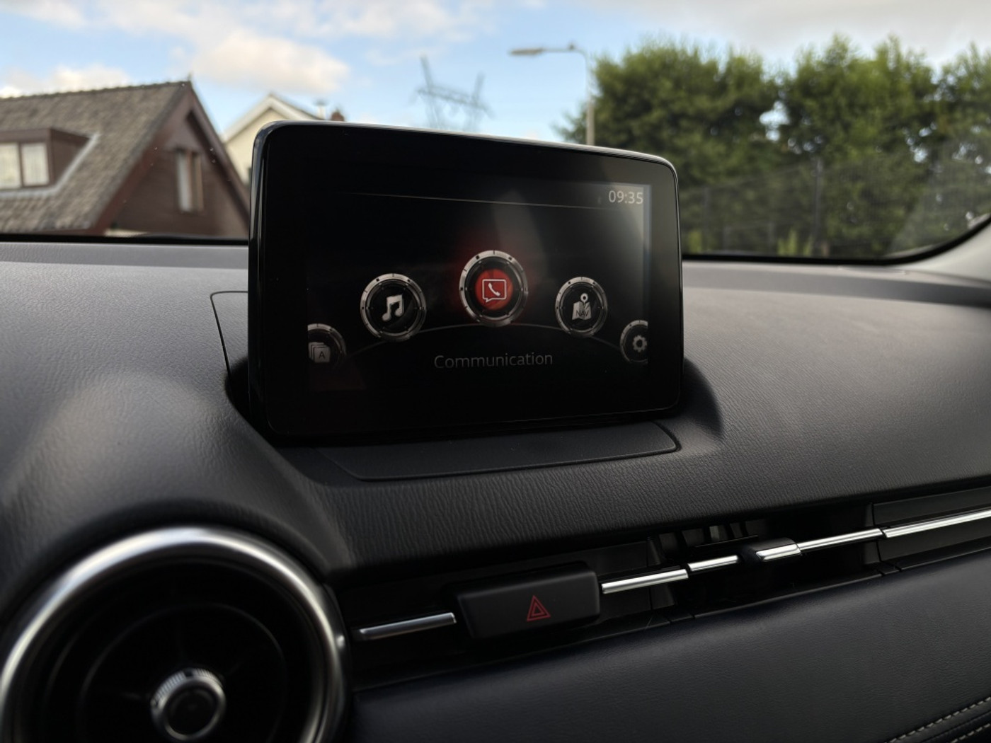Foto van Mazda Mazda2