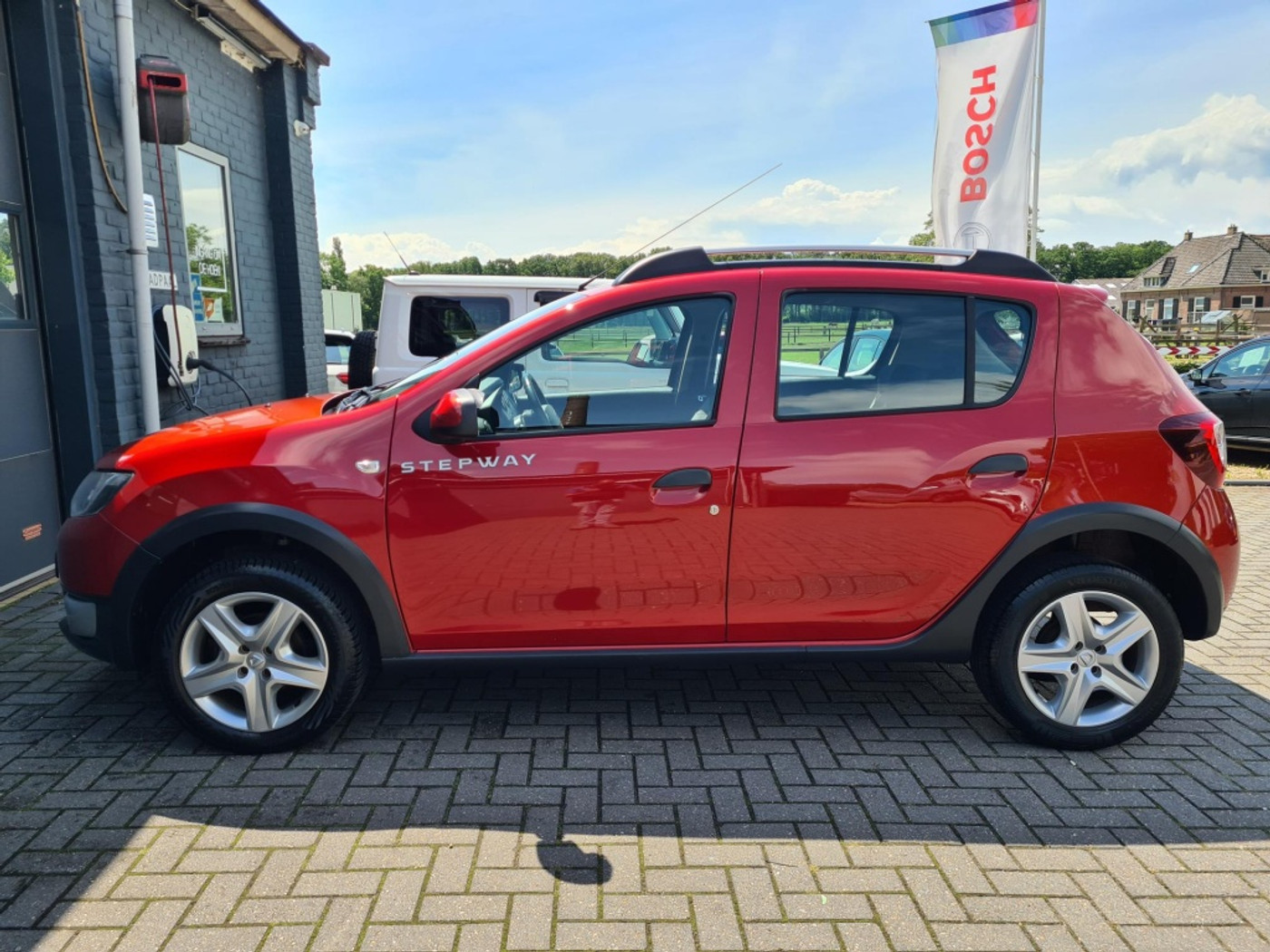Foto van Dacia Sandero