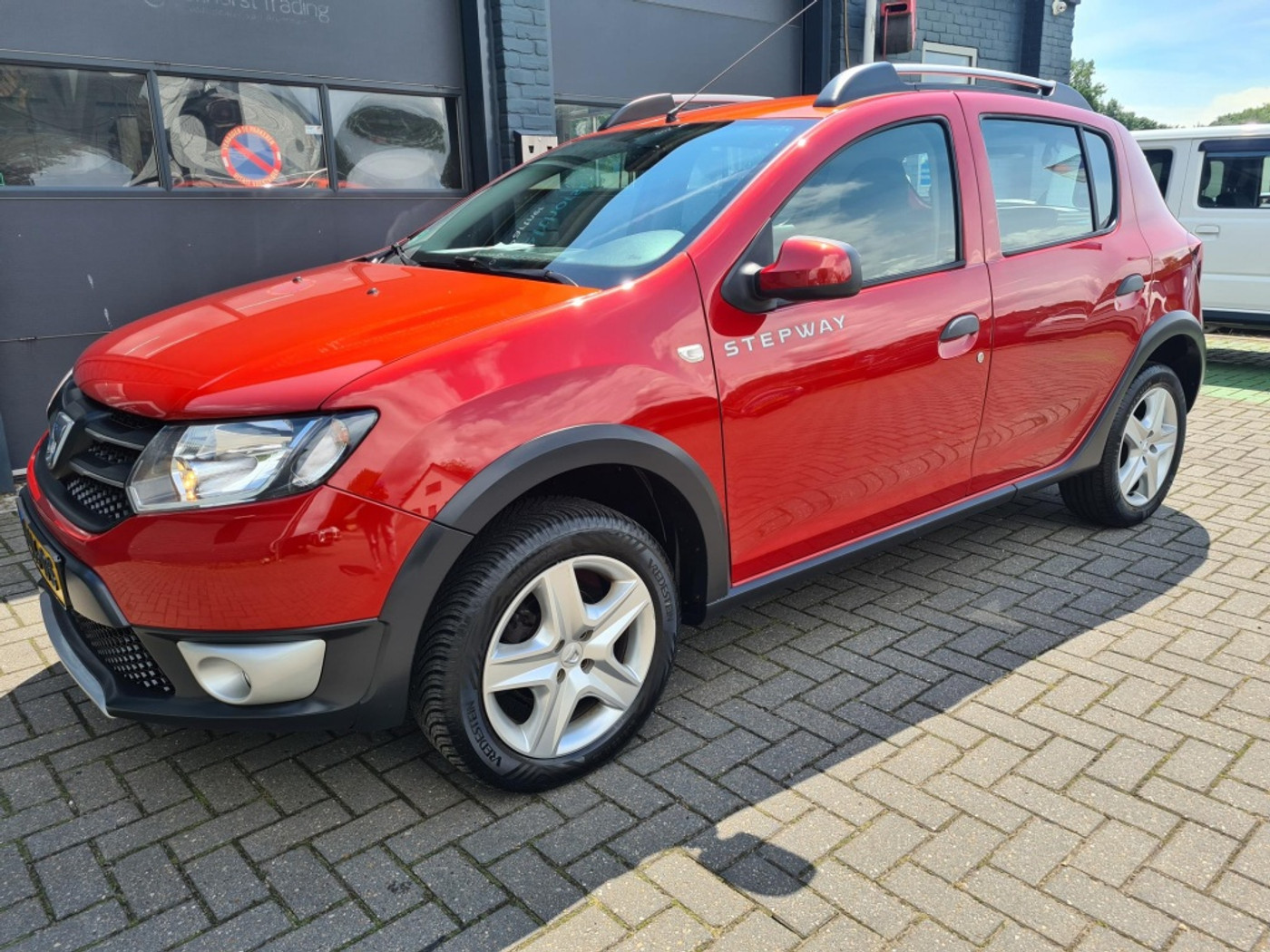 Foto van Dacia Sandero