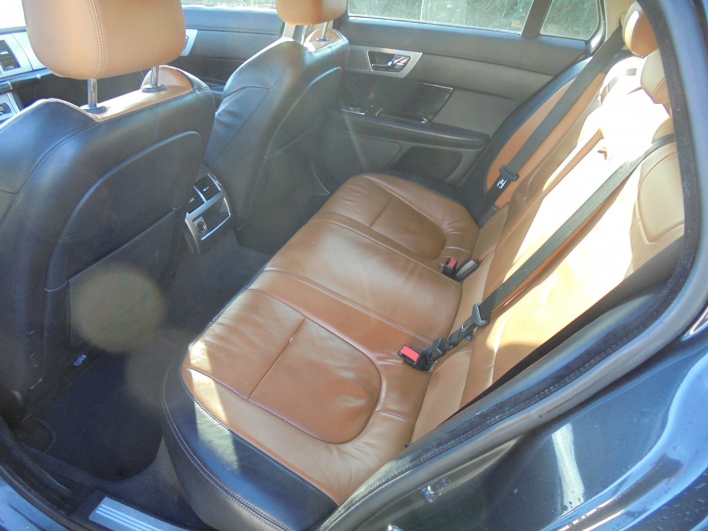 Foto van Jaguar XF Sportbrake