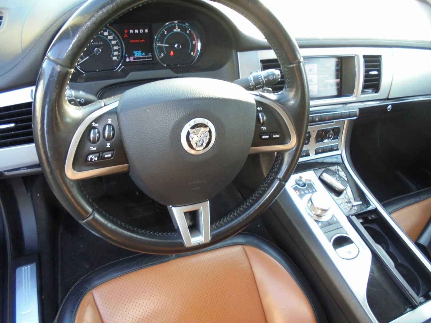Foto van Jaguar XF Sportbrake