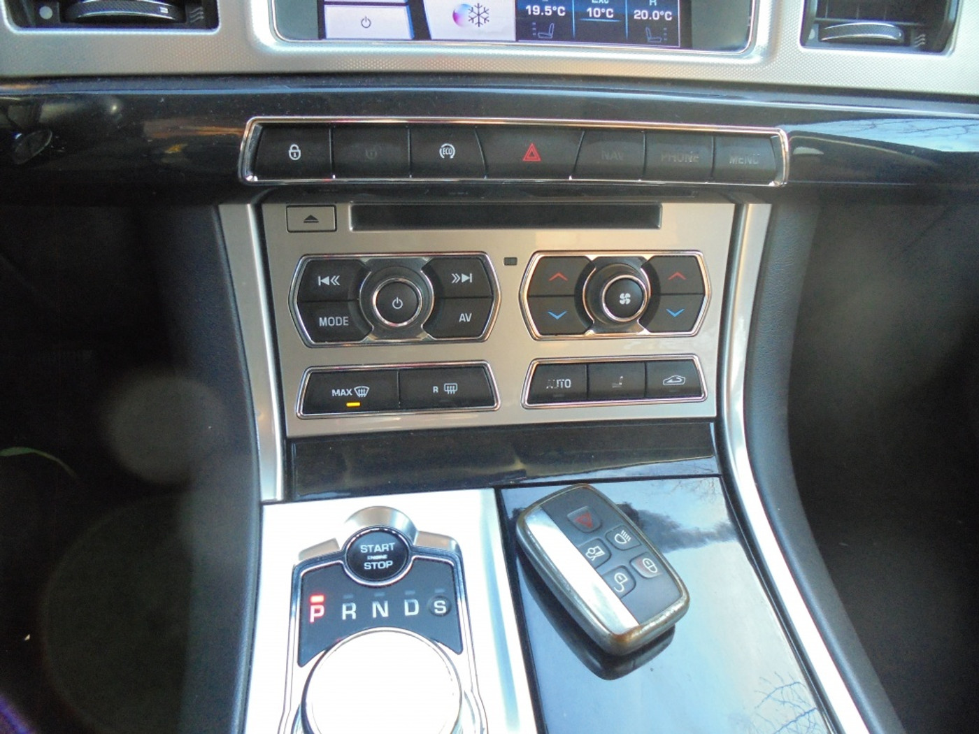 Foto van Jaguar XF Sportbrake