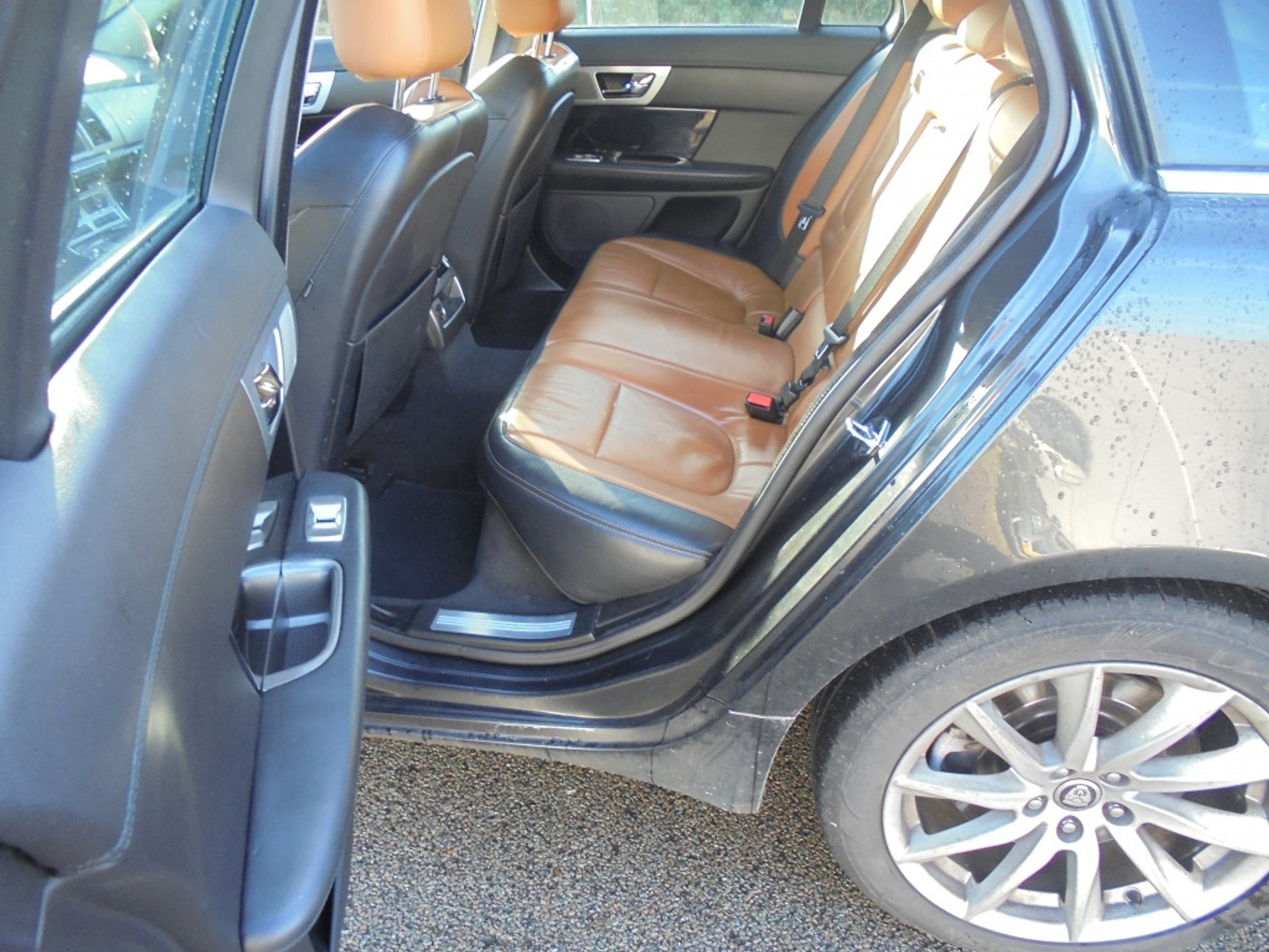 Foto van Jaguar XF Sportbrake