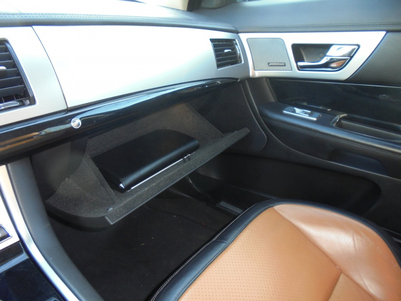 Foto van Jaguar XF Sportbrake