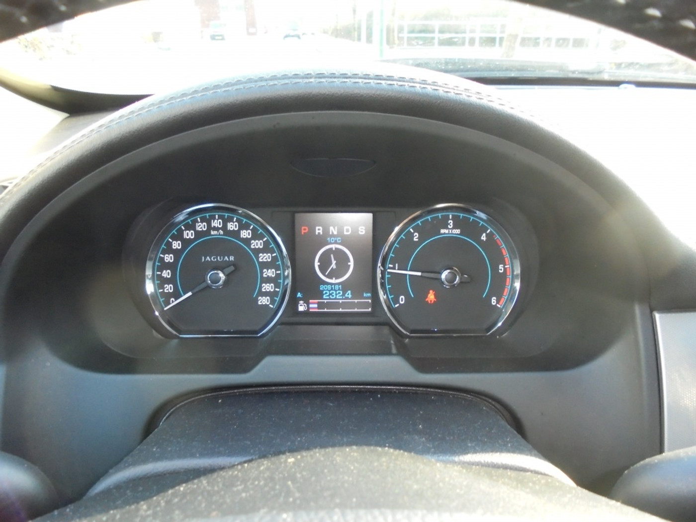 Foto van Jaguar XF Sportbrake