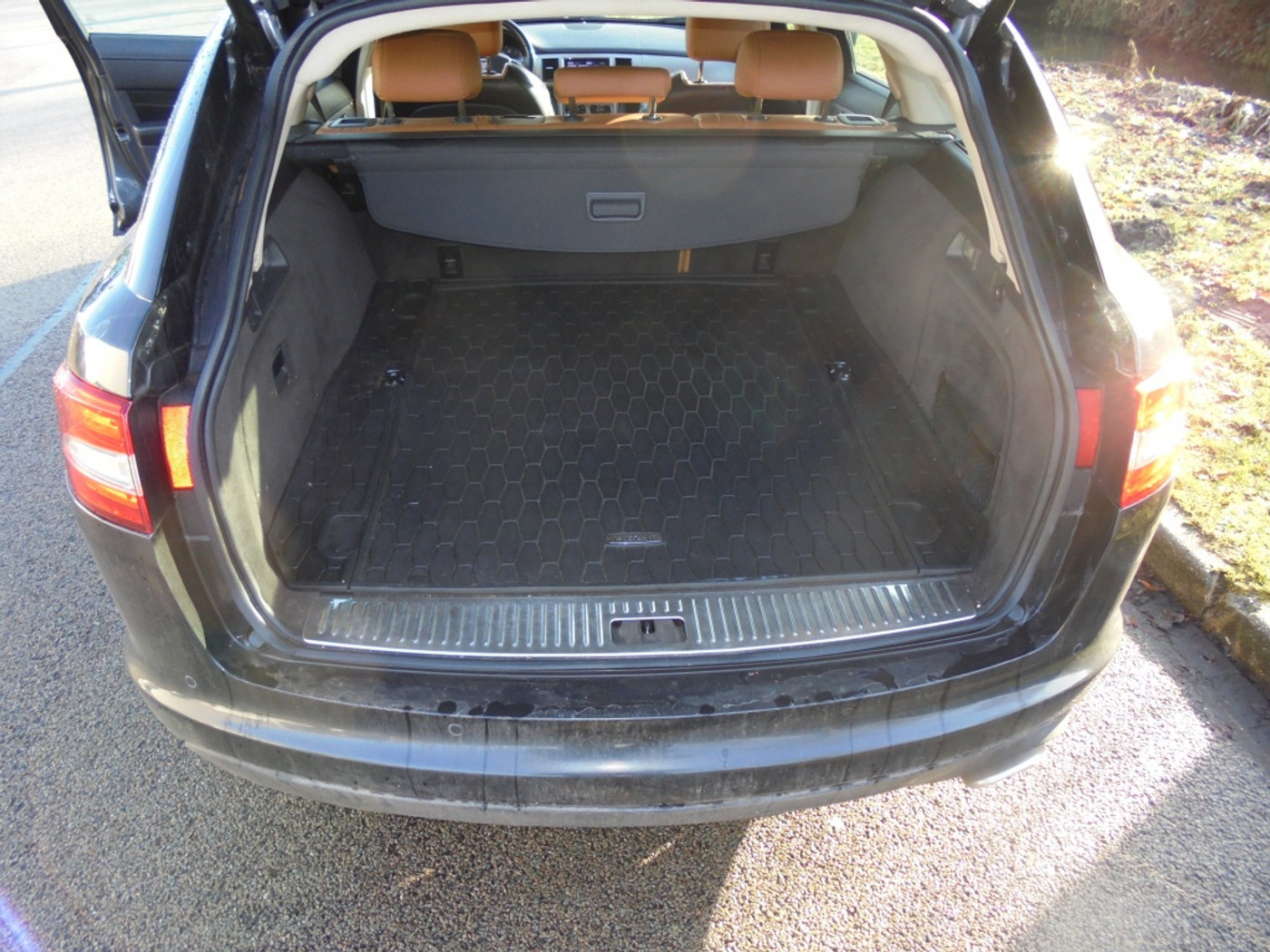 Foto van Jaguar XF Sportbrake