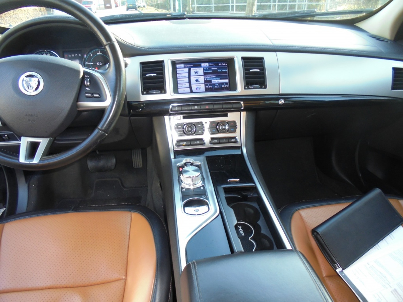 Foto van Jaguar XF Sportbrake