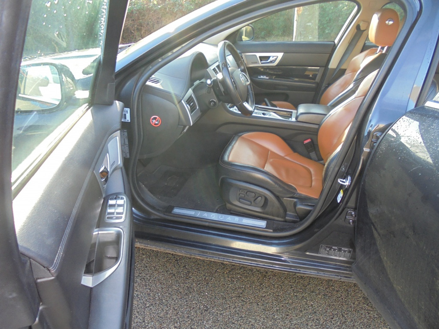 Foto van Jaguar XF Sportbrake