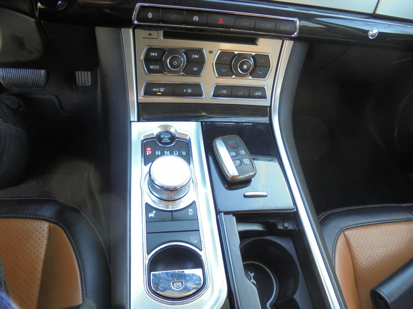 Foto van Jaguar XF Sportbrake