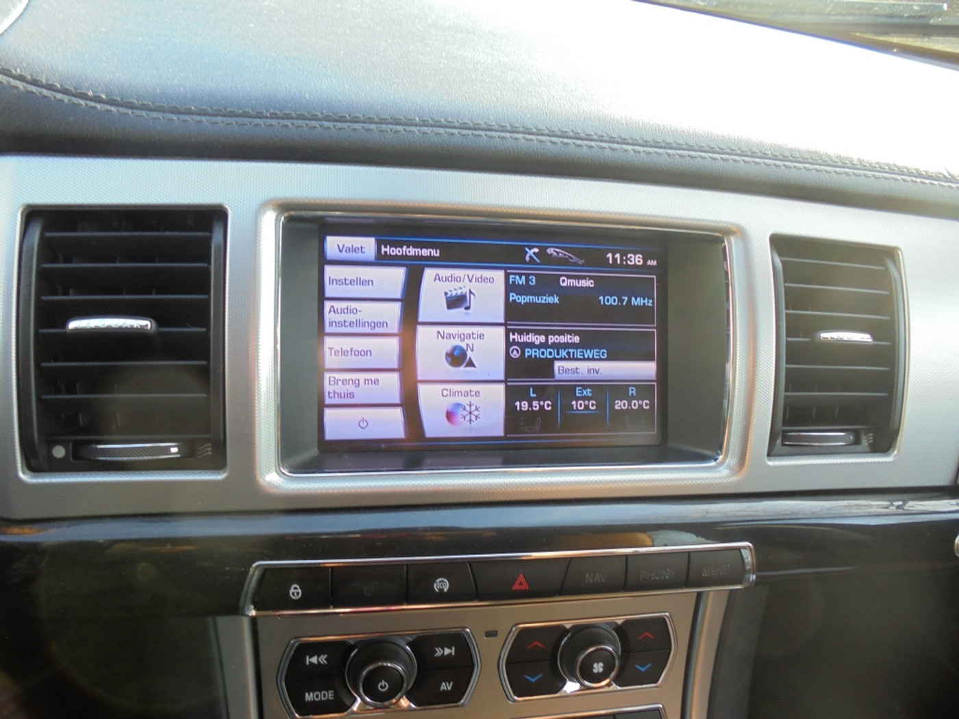 Foto van Jaguar XF Sportbrake