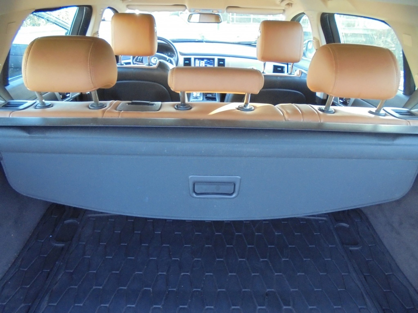 Foto van Jaguar XF Sportbrake