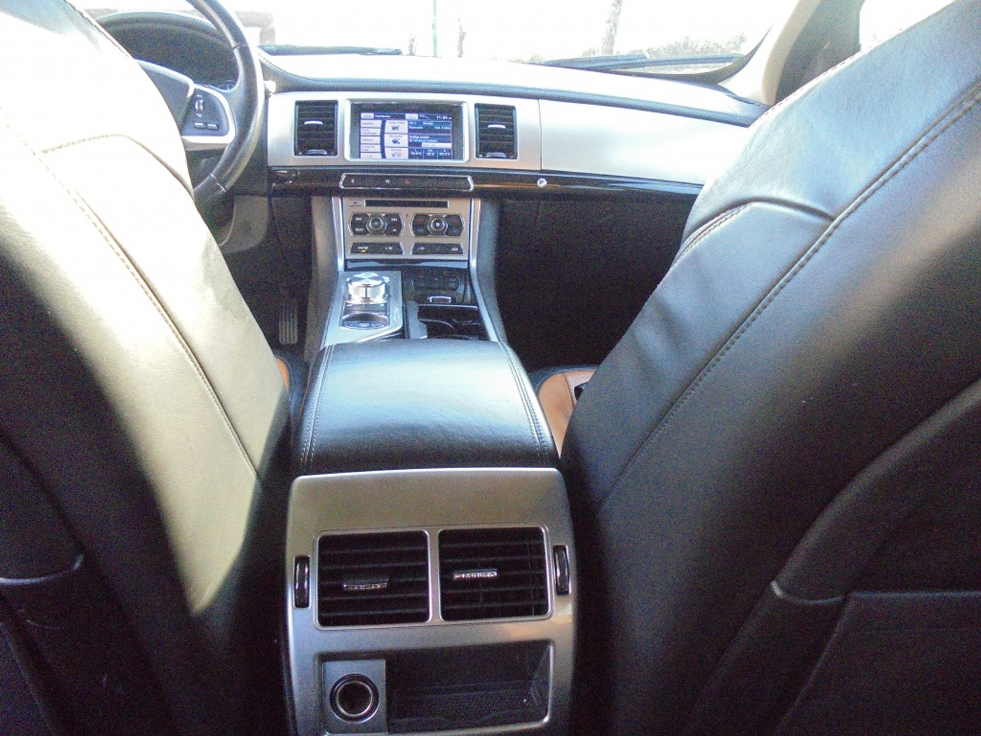 Foto van Jaguar XF Sportbrake