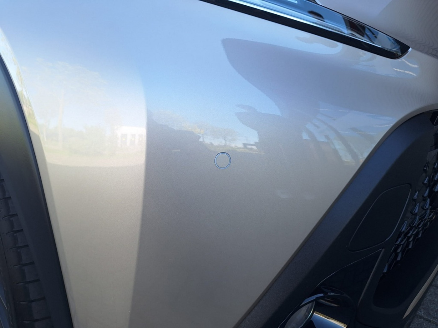 Foto van Toyota Aygo X