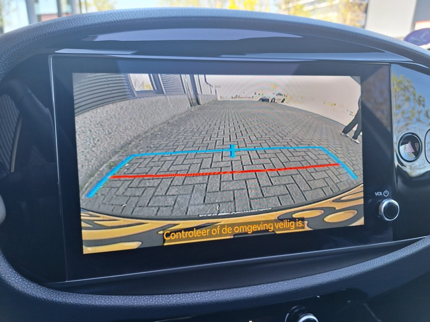 Foto van Toyota Aygo X