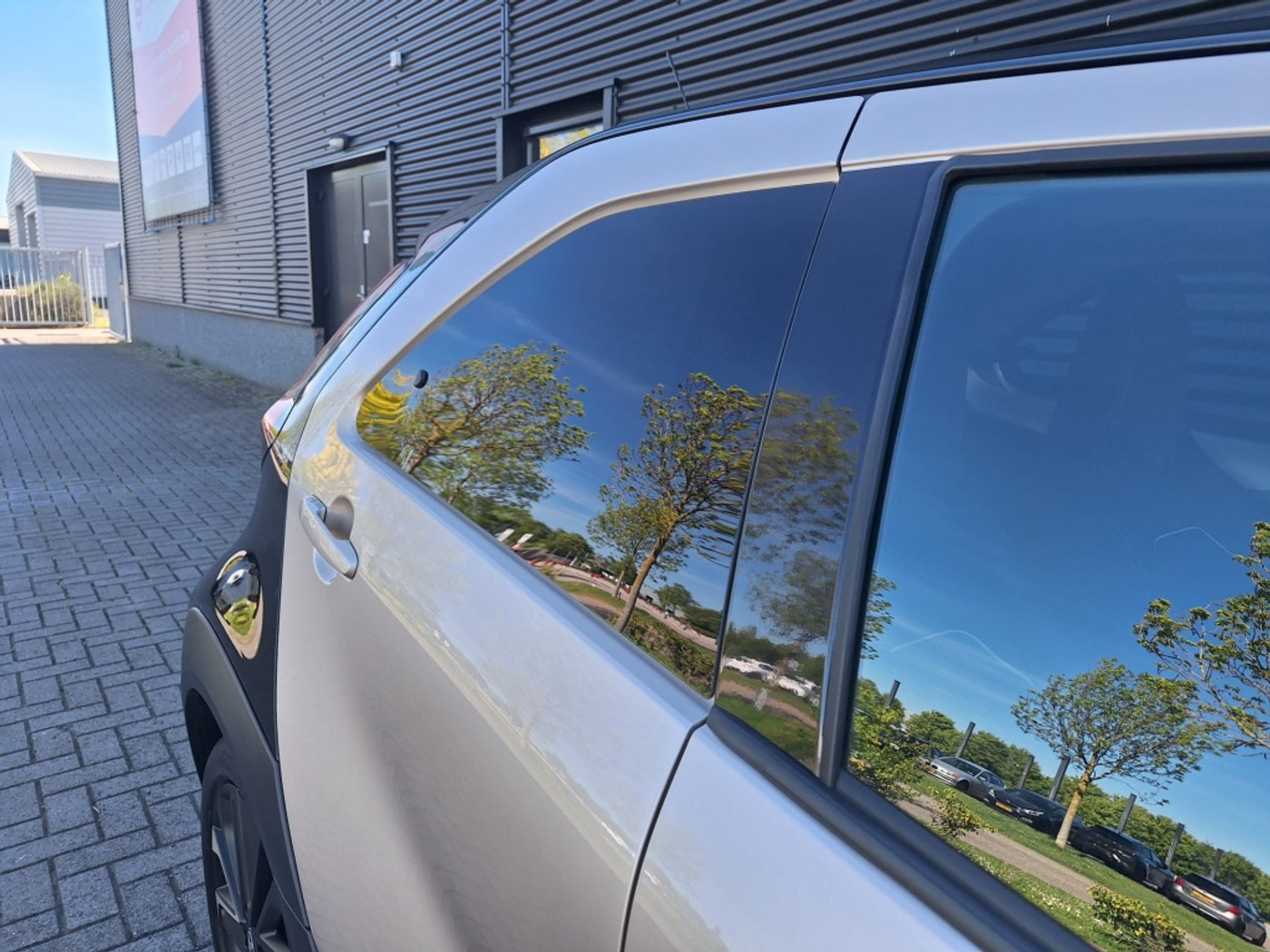 Foto van Toyota Aygo X