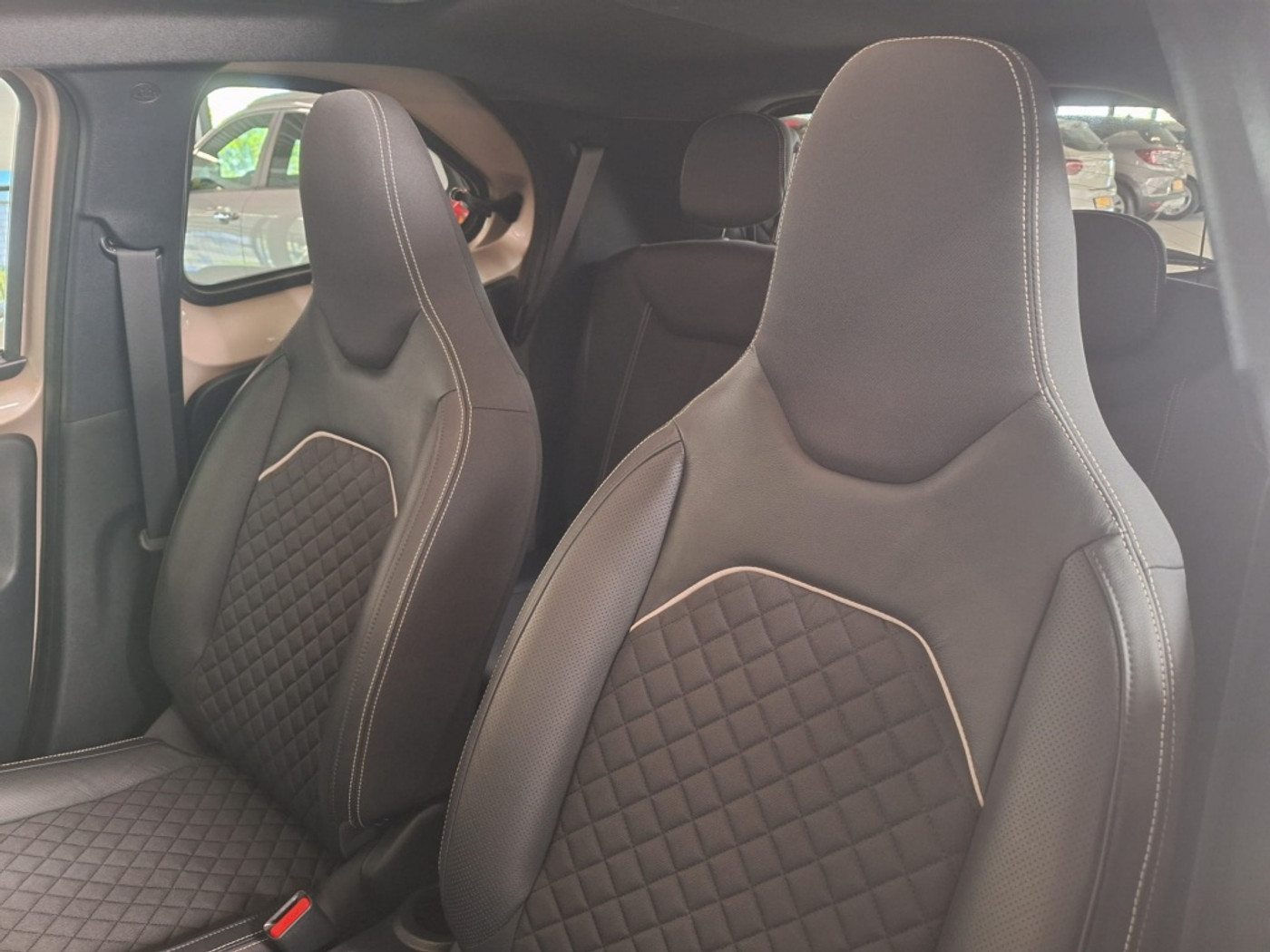 Foto van Toyota Aygo X