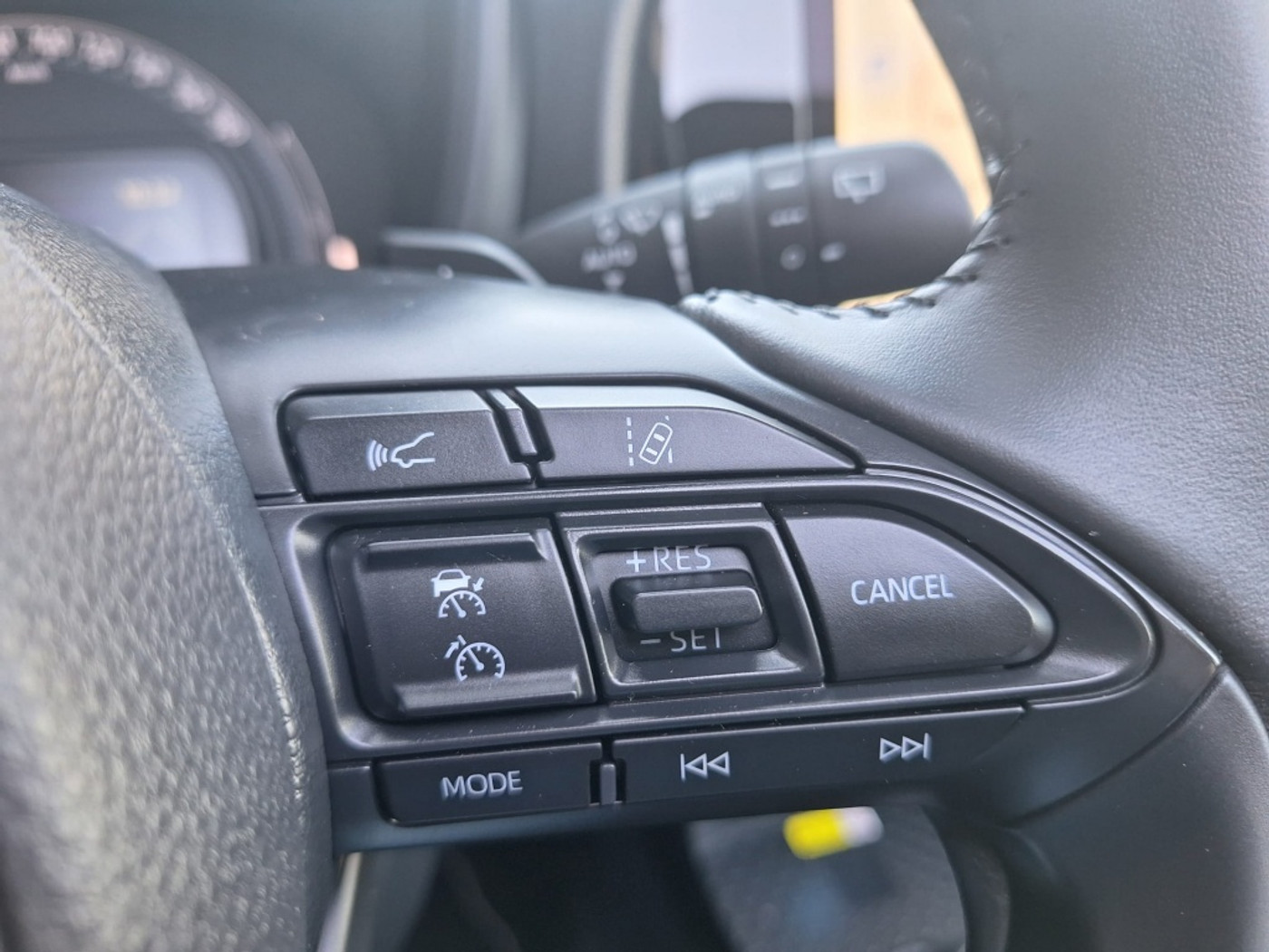 Foto van Toyota Aygo X