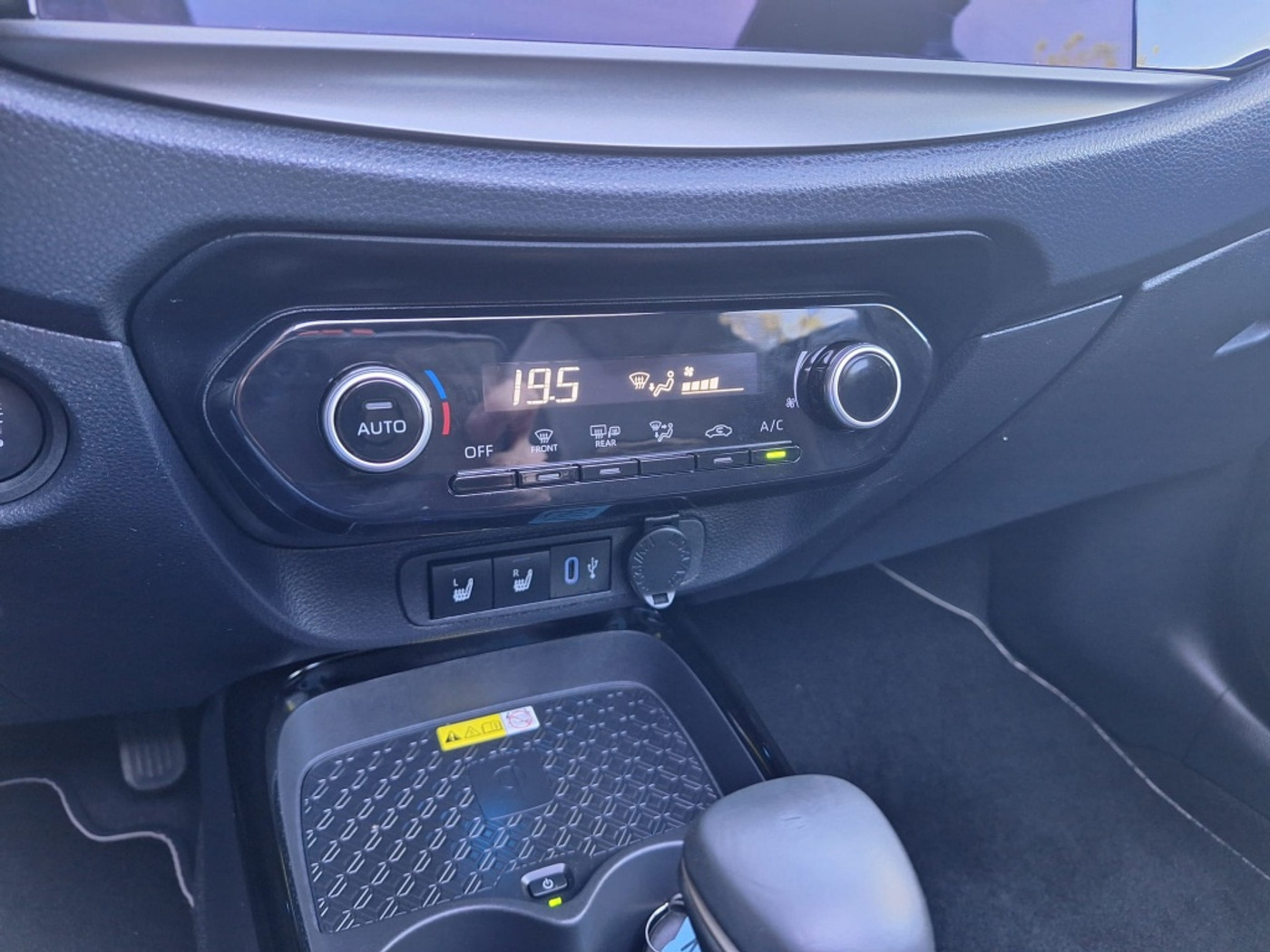 Foto van Toyota Aygo X