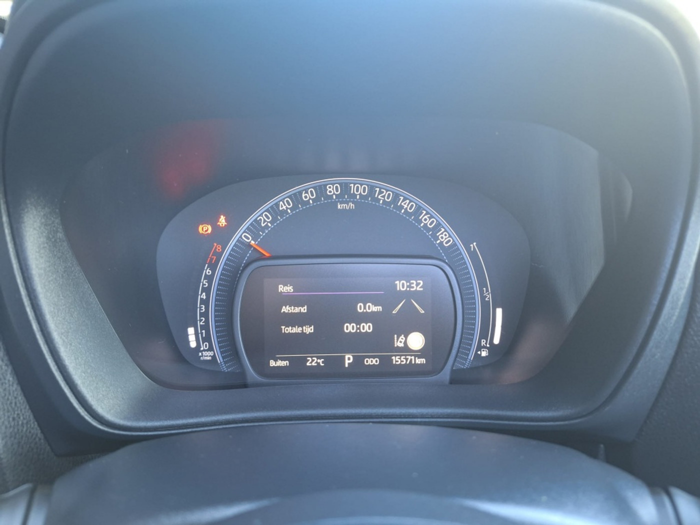 Foto van Toyota Aygo X