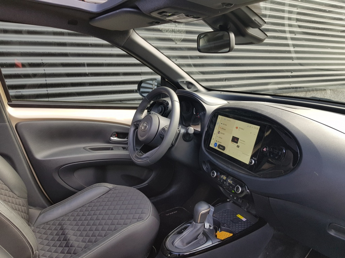 Foto van Toyota Aygo X