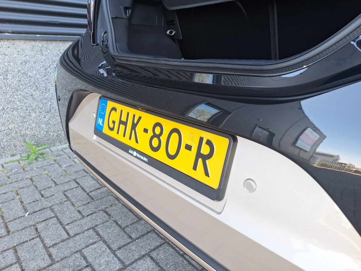 Foto van Toyota Aygo X