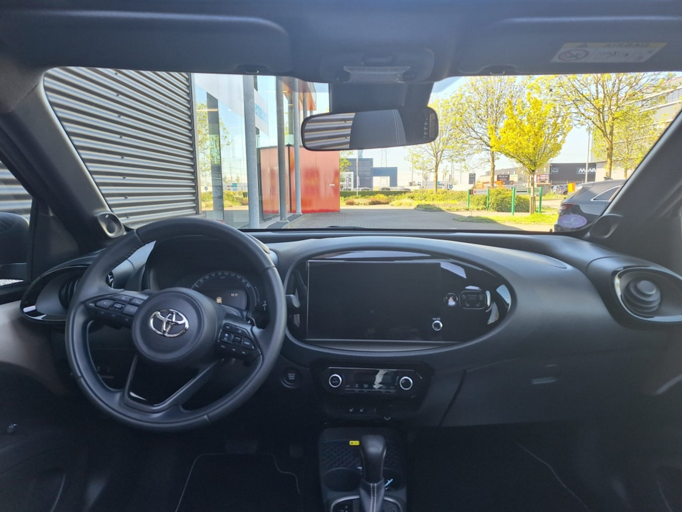 Foto van Toyota Aygo X