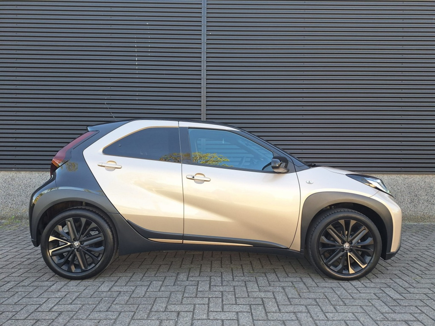 Foto van Toyota Aygo X