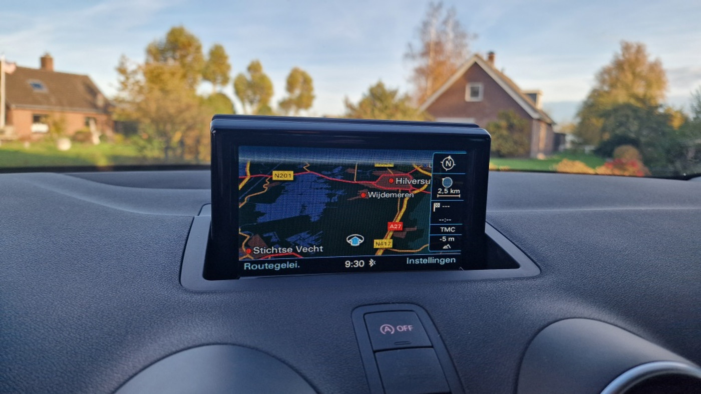 Foto van Audi A1 Sportback