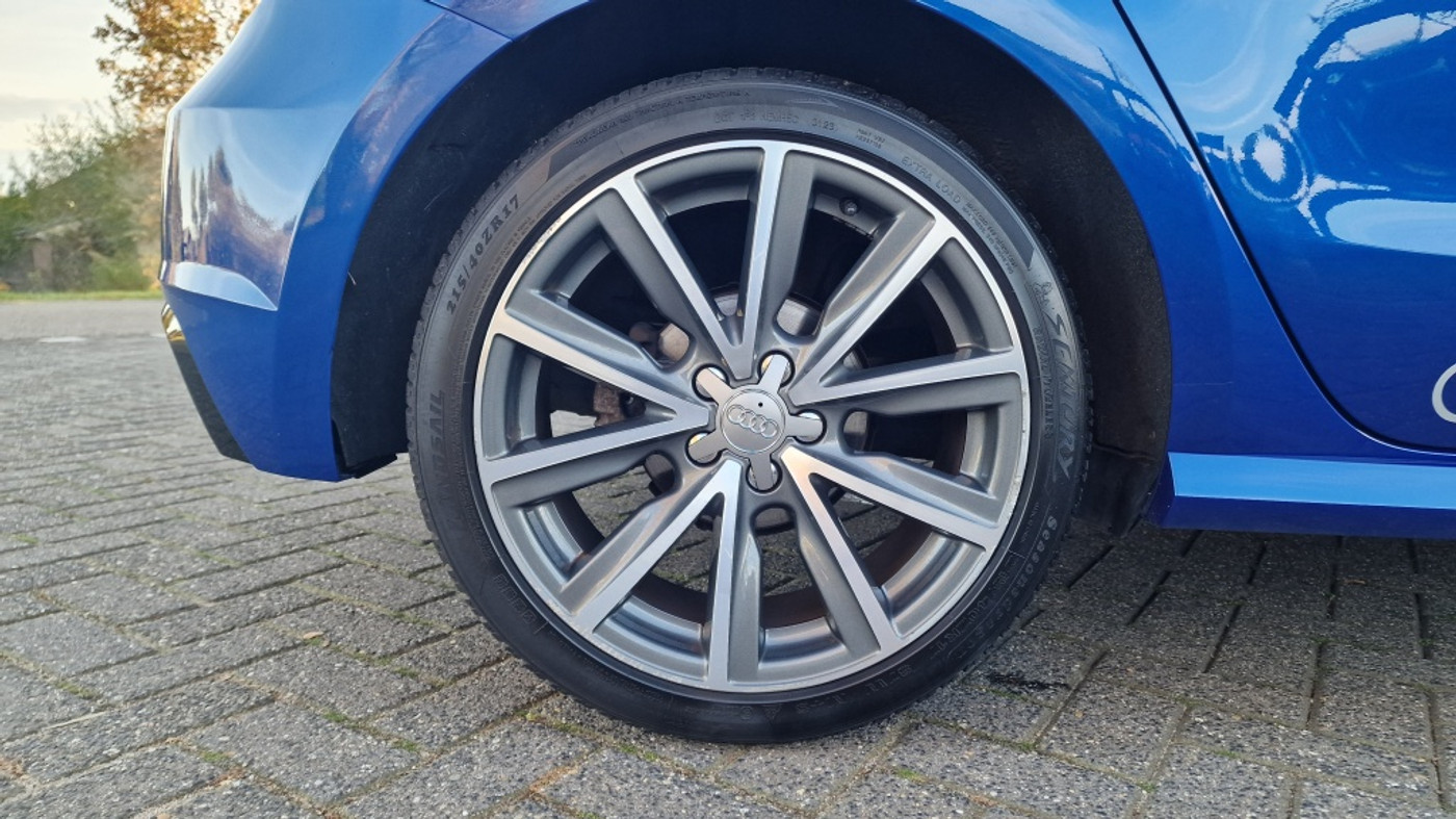 Foto van Audi A1 Sportback