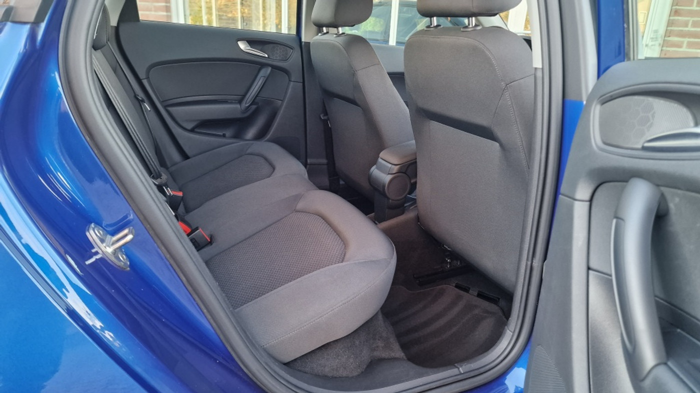 Foto van Audi A1 Sportback