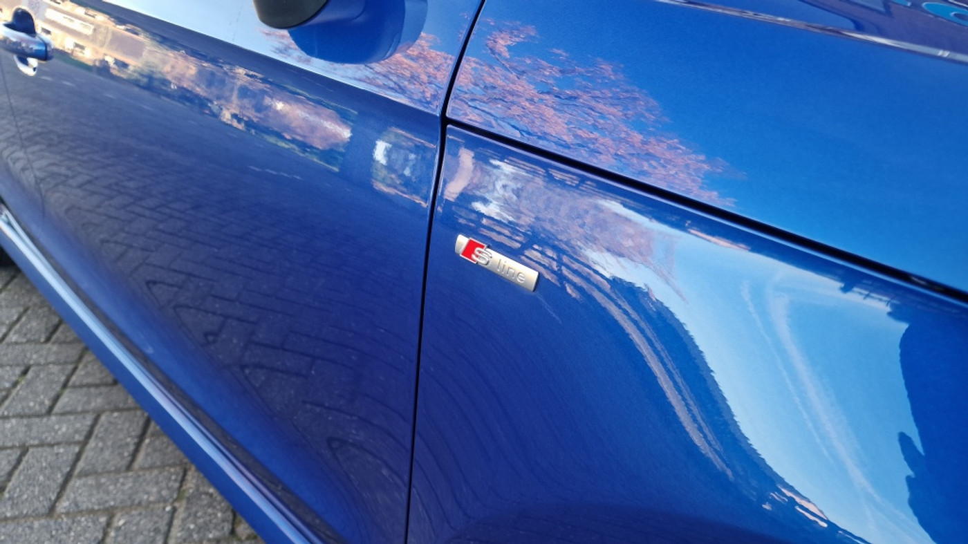 Foto van Audi A1 Sportback