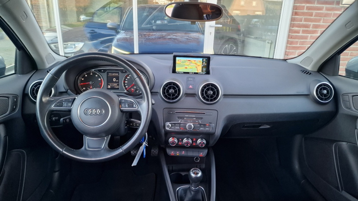 Foto van Audi A1 Sportback