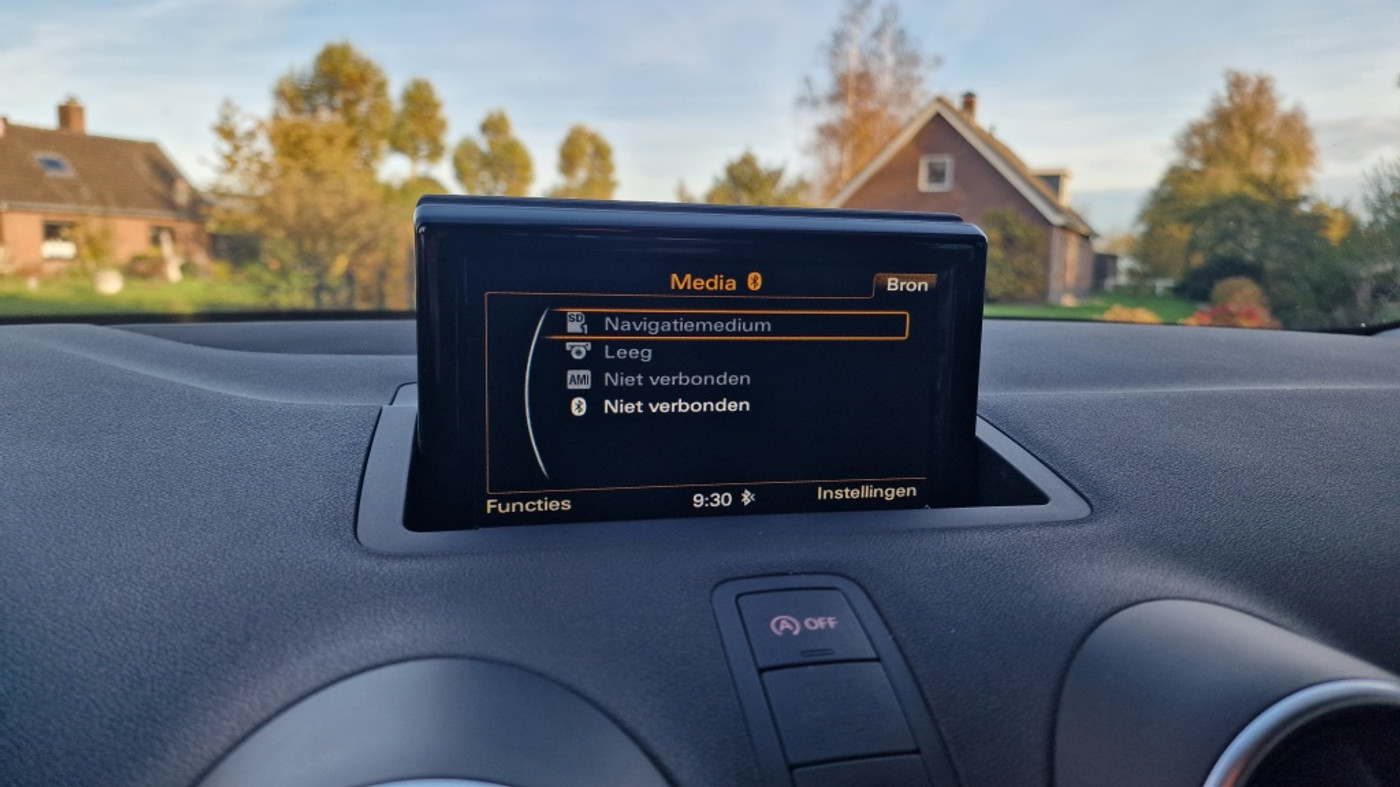 Foto van Audi A1 Sportback