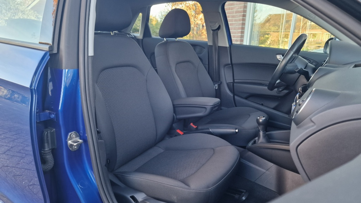 Foto van Audi A1 Sportback