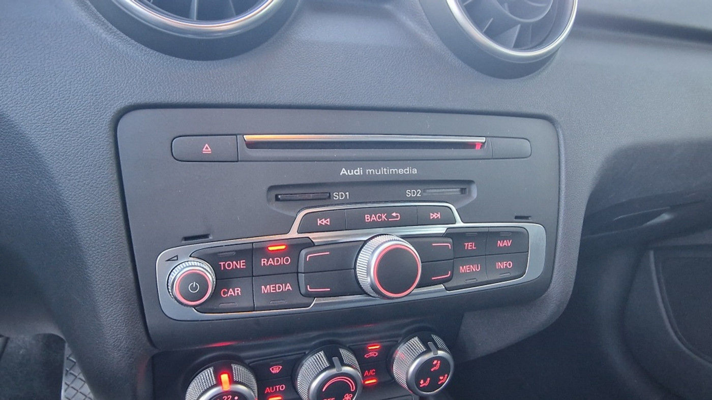Foto van Audi A1 Sportback