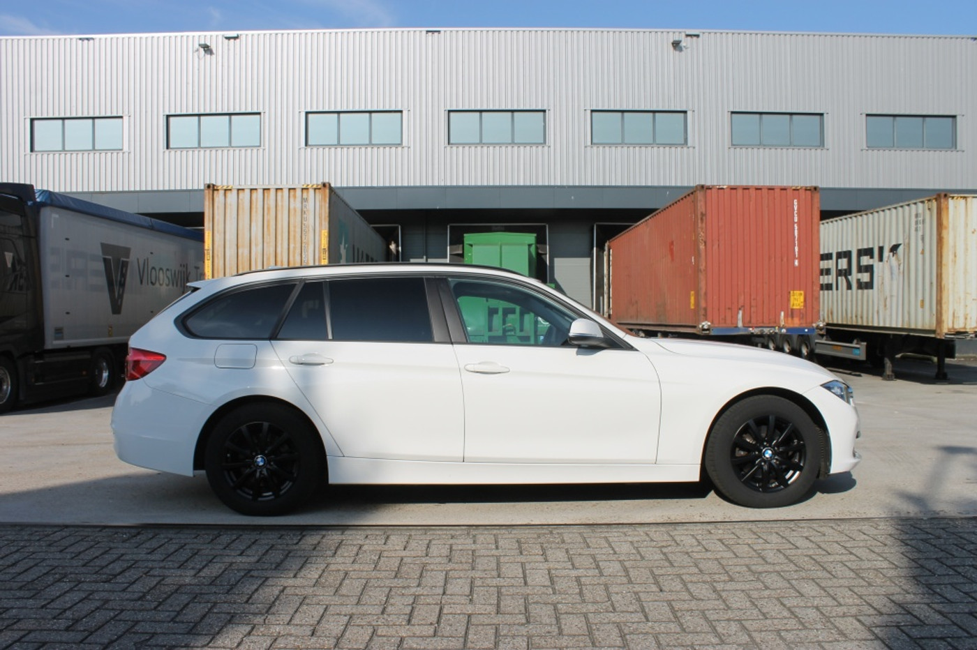 Foto van BMW 318i