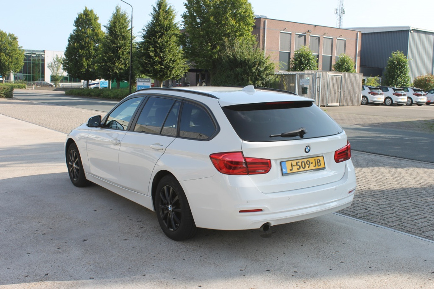 Foto van BMW 318i