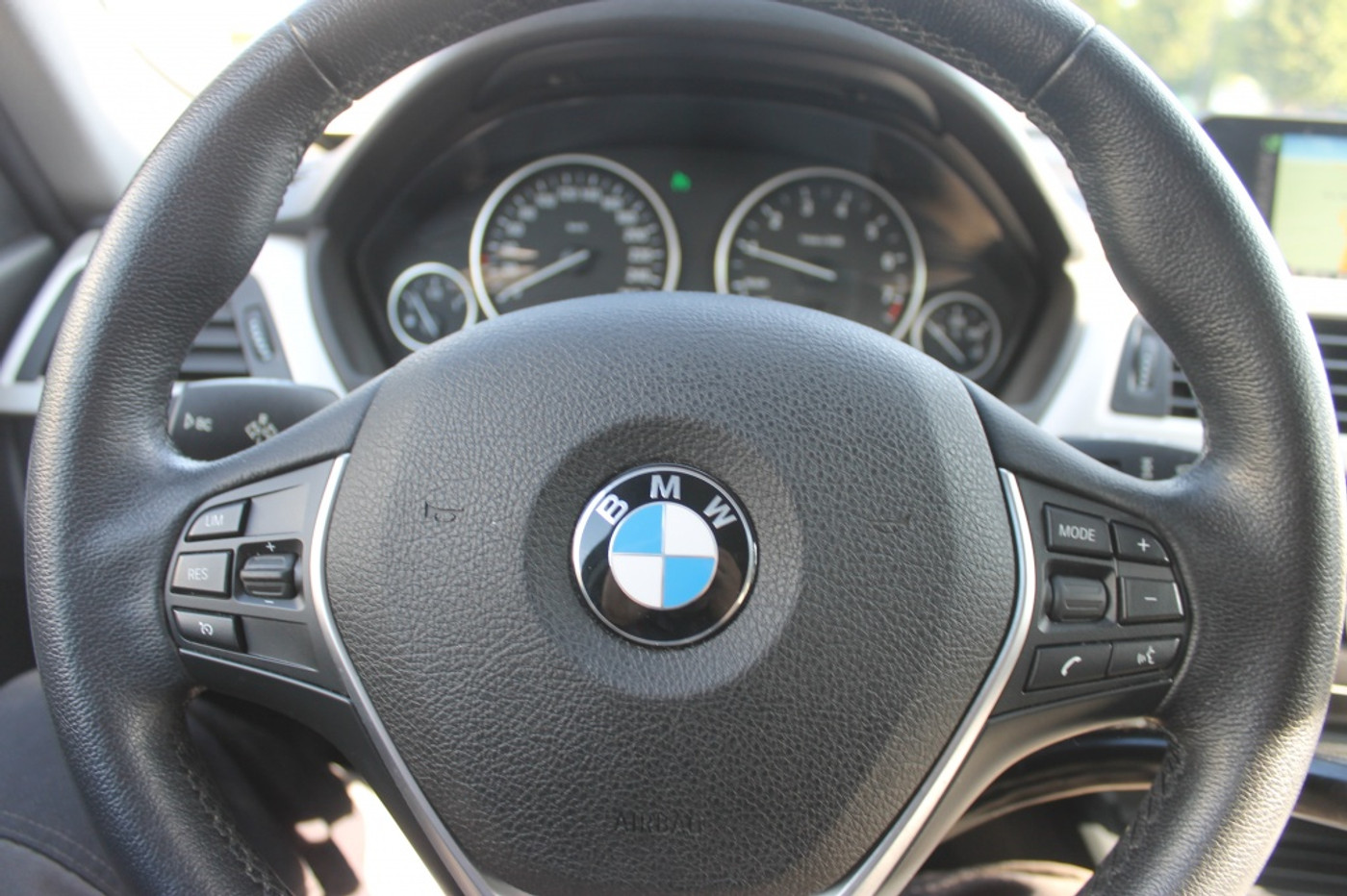 Foto van BMW 318i