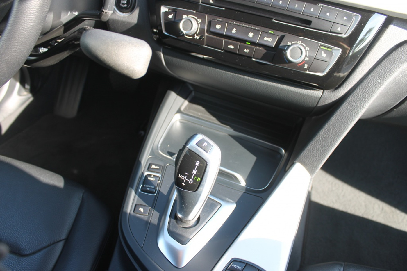 Foto van BMW 318i