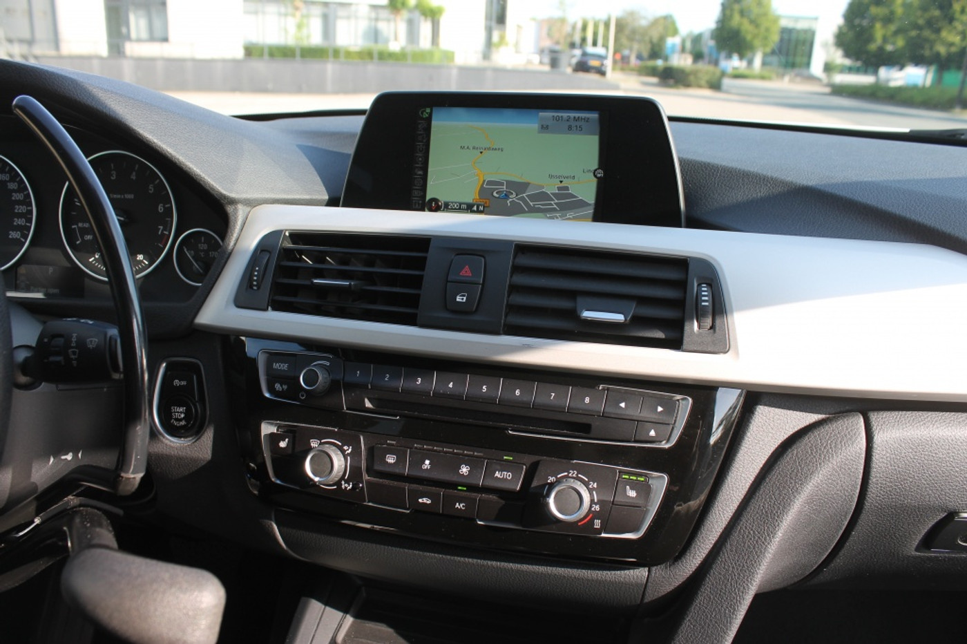 Foto van BMW 318i