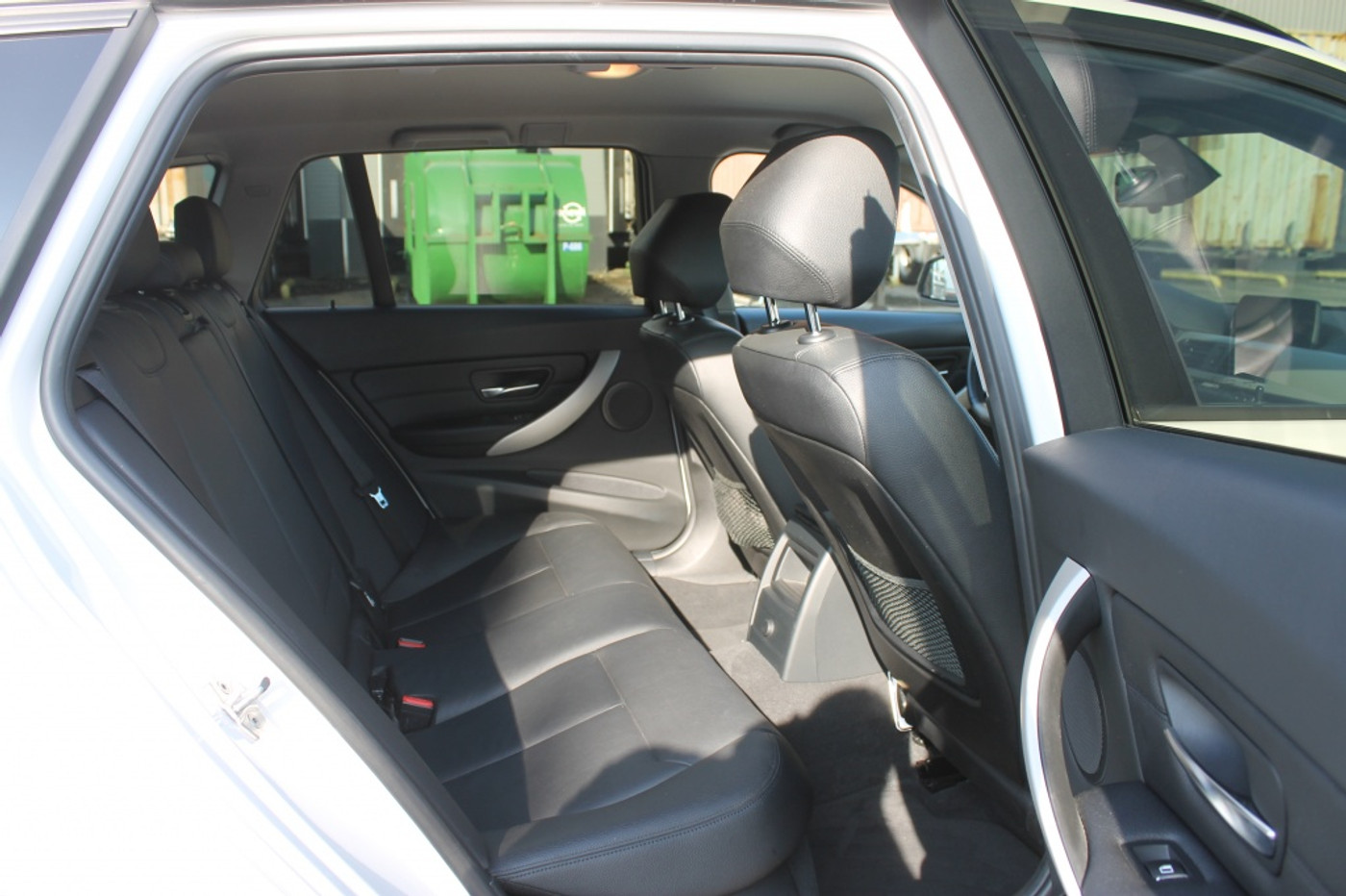 Foto van BMW 318i