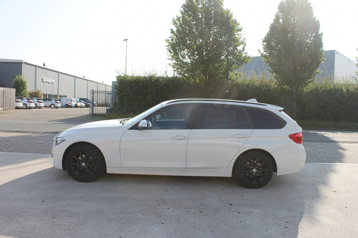 Foto van BMW 318i