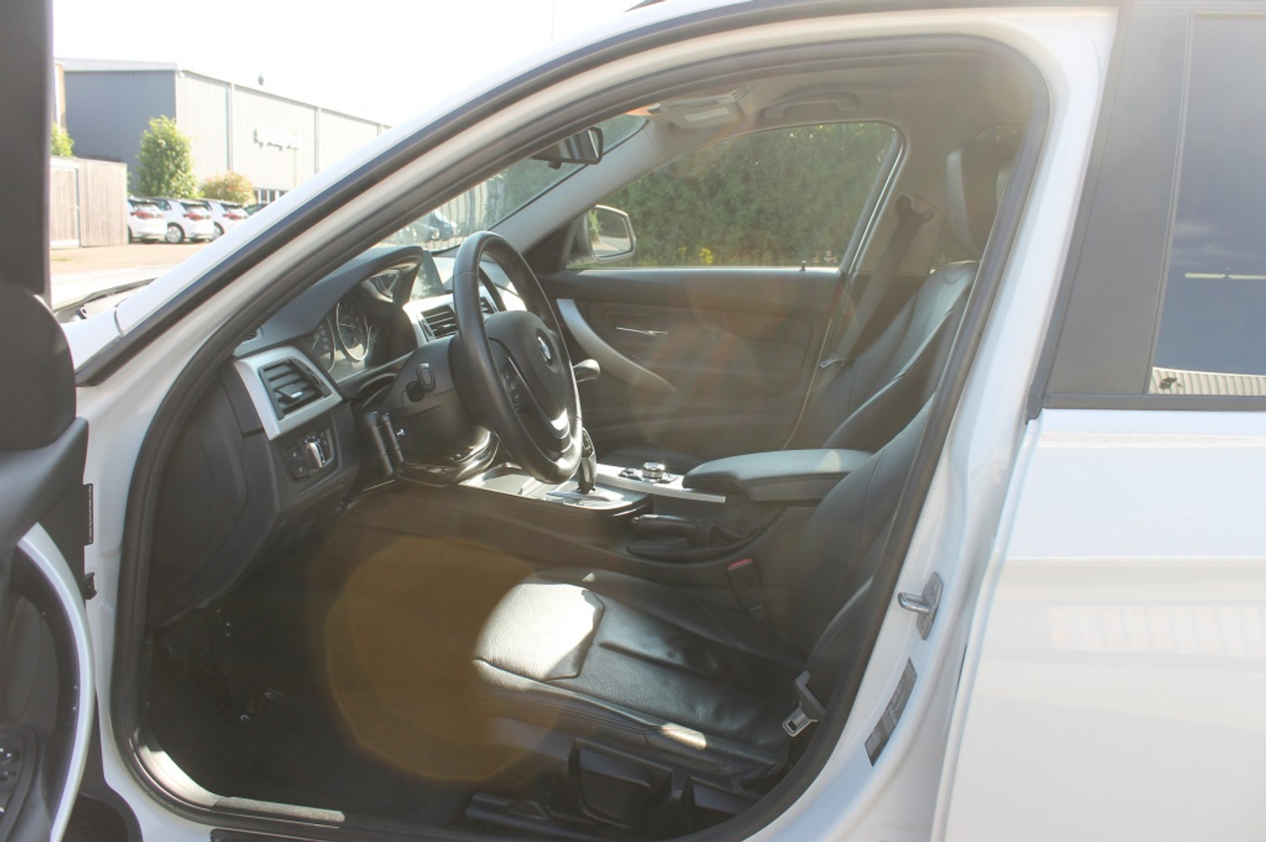 Foto van BMW 318i