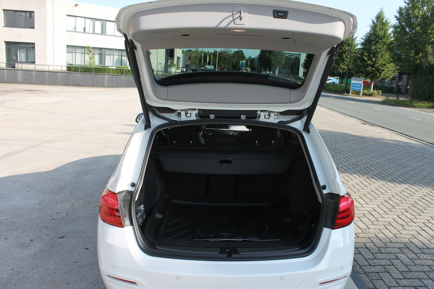 Foto van BMW 318i