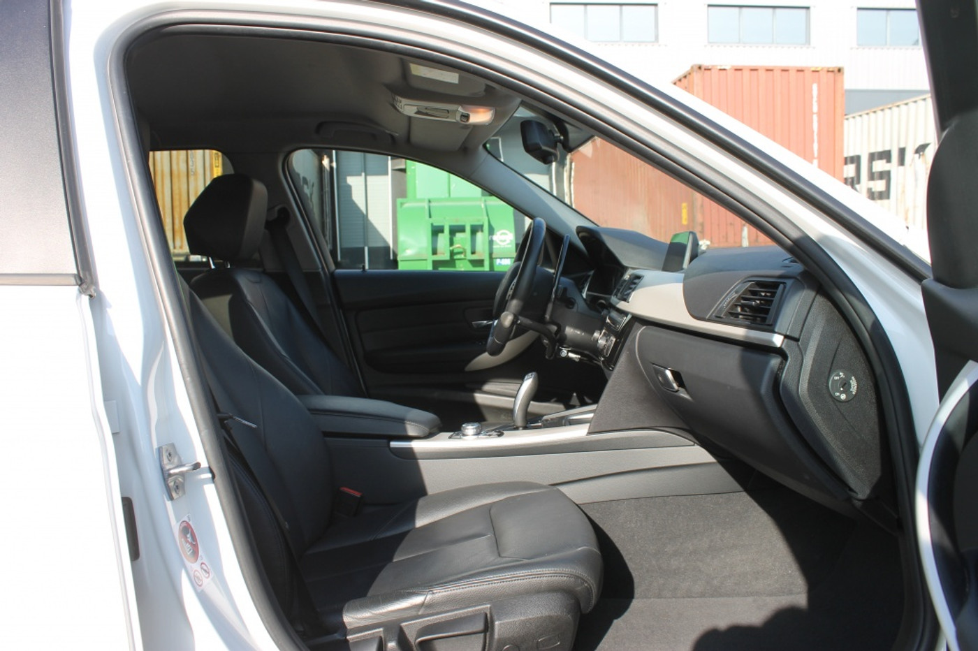 Foto van BMW 318i